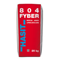 Mortar adeziv lipire spacluire, Hasit 804, 25kg