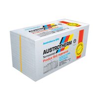 Polistiren expandat Austrotherm, EPS A 100, 100 mm, 2.5mpax