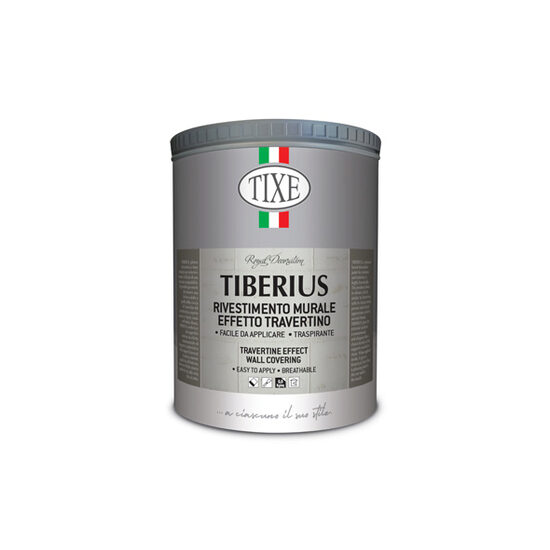 Vopsea decorativa, Tiberius, alb, 25kg_6261201