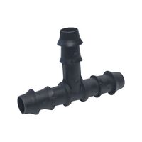 Conector teu pt tub picurare d.16x16