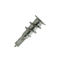 DIBLU RAPID ZN PT GIPS CARTON SI BCA 13x34mm 
