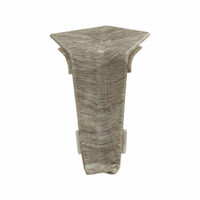 Colt interior plinta pvc, Salag, stejar de desert