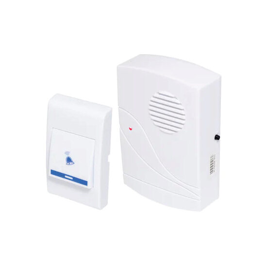 Sonerie fara fir, 60m