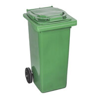 PUBELA 120L VERDE