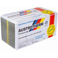 Polistiren expandat grafitat Austrotherm, EPS A100, Plus 150 mm, 1.5mpax