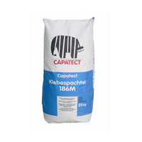 Mortar mineral ecologic, Capatect Klebespachtel 186M, 25kg