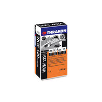 Adeziv super flexibil pentru placari, THRAKON VKW 129, ALB