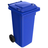 EURO PUBELA 120L 13015Č03 negruerdegalbenlbastru