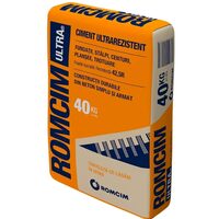 Ciment ROMCIM ULTRA 40 kg