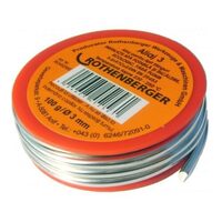 Aliaj lipire 100g 3mm ROTHENBERGER 45256