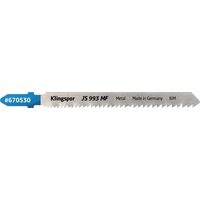 Lama pentru fierastrau pendular, JS993MF, 100x8x1mm