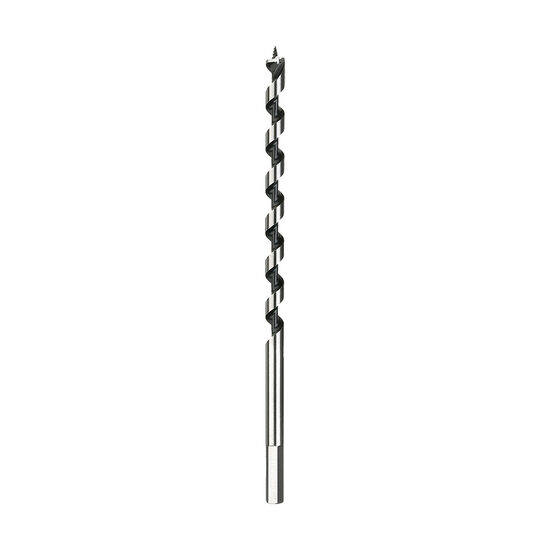 Burghie lemn elicoidale, Benman,  8x460, 74705