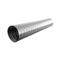 Tub flexibil din inox d. 200 mm