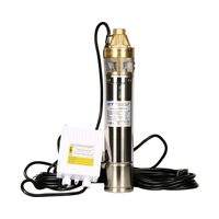 Pompa submersibila 4SKM TORRENT 150, 1100W, 15 m cablu