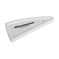 Spatula elastica pentru netezirea rosturilor, Benman, 14x6 cm