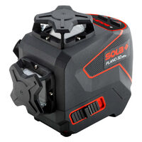 Nivela laser cu linii, Sola Plano 3D, profesional, 3 planuri, verde