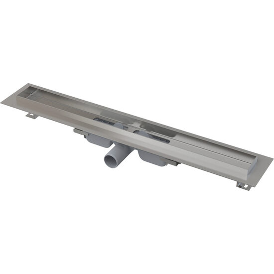 Rigola dus Alca pentru gratare pline APZ106 low 650mm