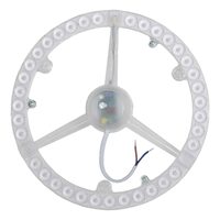 Kit modul led 22w + driver 2200lm, Hepol, 6500k, 23cm