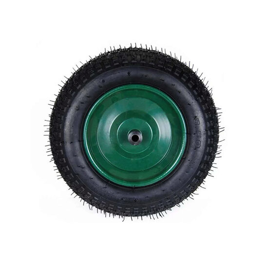 Roata metalica roaba cu ax, Madia Limex, 3.5x8, 8 PR