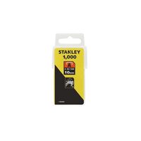 Capse tapiterie Stanley, tip "A", 10mm