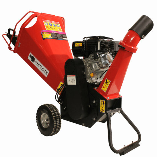 Tocator crengi Bisonte BTA-100T 6.5 CP, diametrul max. 100mm