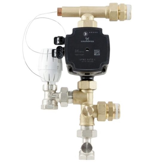 Kit amestec pt colector, Valrom, mini 1"