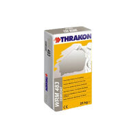 Glet de nivelare pe baza de ciment, Thrakon WRM 483. Cemcoat