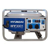 Generator de curent monofazat Hyunday_HY3001 2.8KW