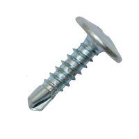 Surub cap plat autoforant cu saiba  4.2x41, 500 buc/cut