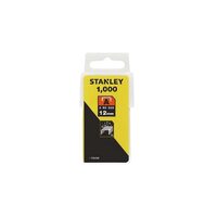 Capse tapiterie Stanley, tip "A", 12mm