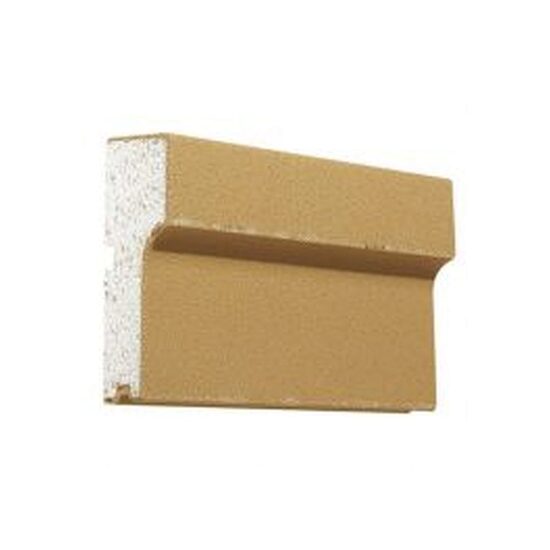 Profil decorativ pentru usi si ferestre, Austrotherm A, 135x25x2500mm