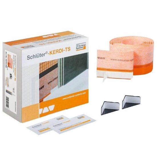 SET BAZA HIDROIZOLATII, SCHLUTER KERDI-TSB, KE TSB/1000