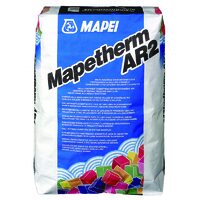 ADEZIV SI MASA DE SPACLU PENTRU TERMOSISTEM, MAPETHERM AR2