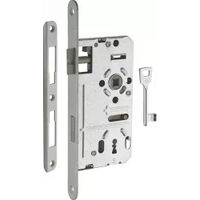 BROASCA INCASTRATA CU 1 CHEIE 55x72mm STANGA THIRARD 492228