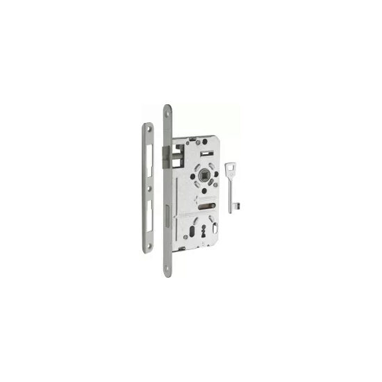 BROASCA INCASTRATA CU 1 CHEIE 55x72mm STANGA THIRARD 492228