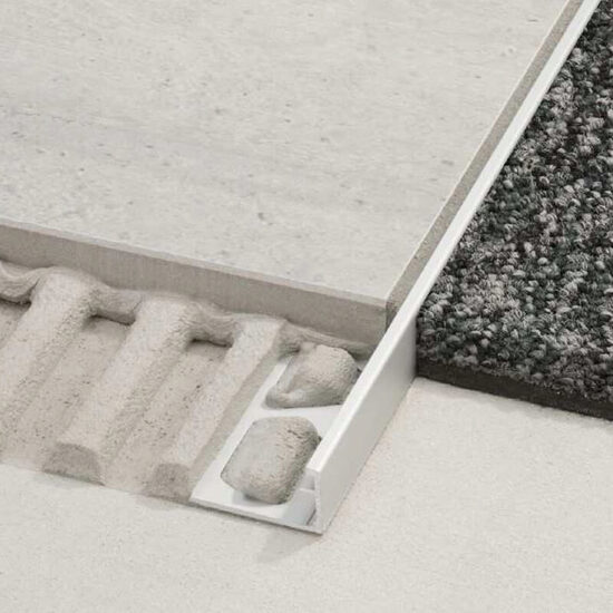 PROFIL DE PROTECTIE SI SEPARARE, SCHLUTER SCHIENE-A, H20 MM