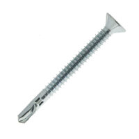 SURUB AUTOFORANT INECAT CU ARIPI 5,5x60 ZA TX30, 100 buc