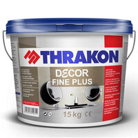 PASTA DECORATIVA MONOCOMPONENTA, STATUS DECOR FINE PLUS 5KG