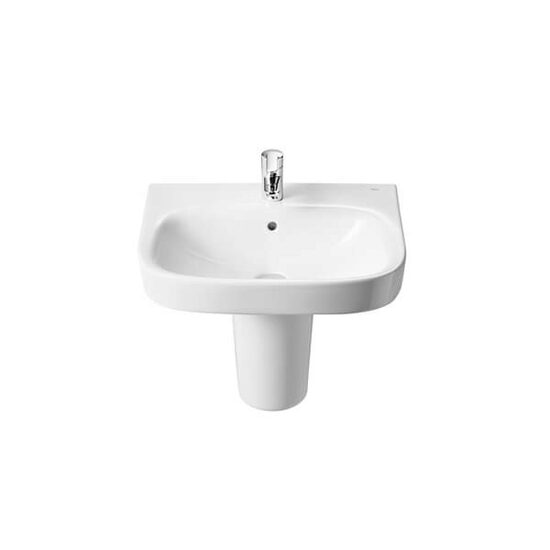 LAVOAR BAIE DIN PORTELAN, ROCA DEBBA, 60CM, ALB, A325994000