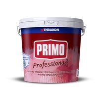 Vopsea lavabila aditivata, Thrakon Primo Professional, 9L