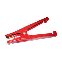 CLESTE CROCODIL ROSU 200A