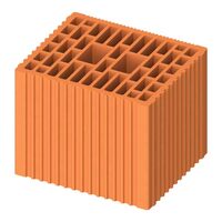 CARAMIDA BRIKSTON GV 290 x 240 x 238 mm