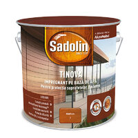 IMPREGNANT PENTRU LEMN, SADOLIN TINOVA, MAHON, 2.5L