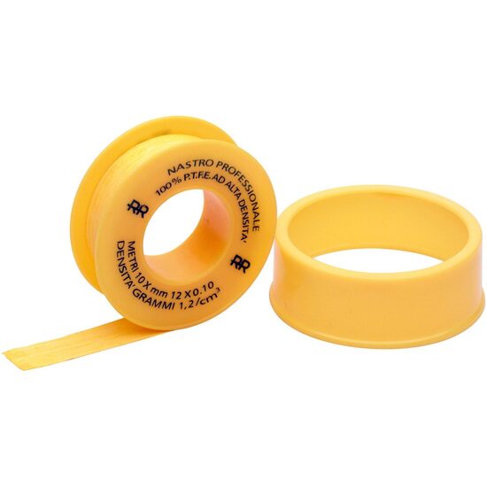 BANDA TEFLON PENTRU GAZ 10m 10mm 573