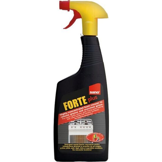 Detergent arsuri/grasimi, Sano Forte Plus, 750ml