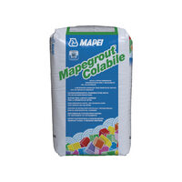 Mortar monocomponent armat dispers cu microfibre, Mapei Mapegrout Colabile Zero, 25kg