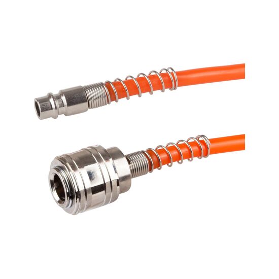 Furtun aer comprimat, pe, 5x8mm, 10m