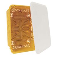 Doza distributie, 234x176x68mm, + capac