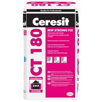 Adeziv lipire vata, CERESIT CT 180,  25kg