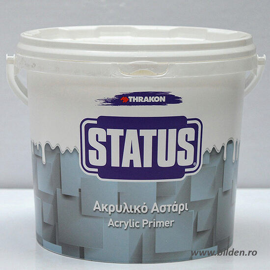 Amorsa acrilica profesionala Status Acrylic Primer 0,75l